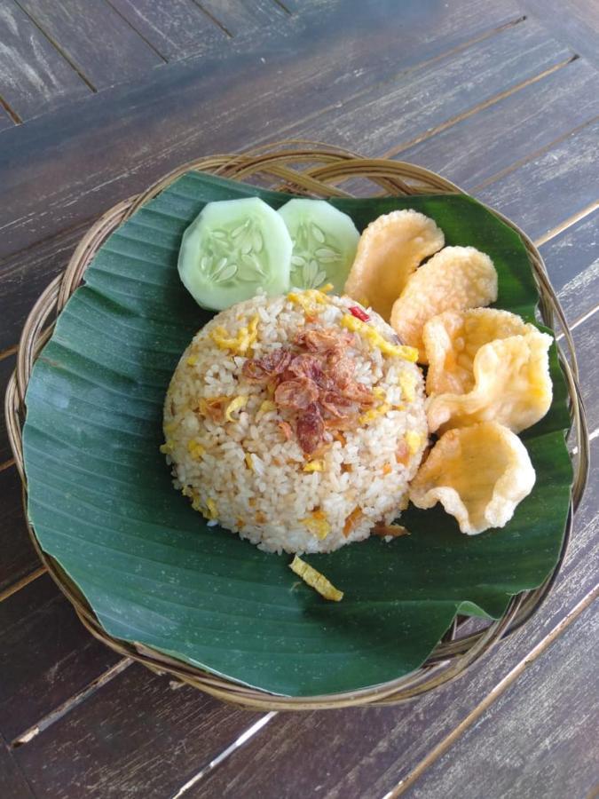 Pondok Wisata Dan Restoran Elim Ваингапу Экстерьер фото